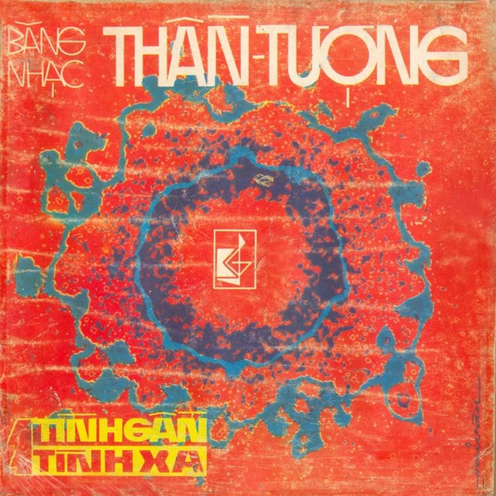 Băng nhạc thần tượng – tình gần tình xa (2 cd)