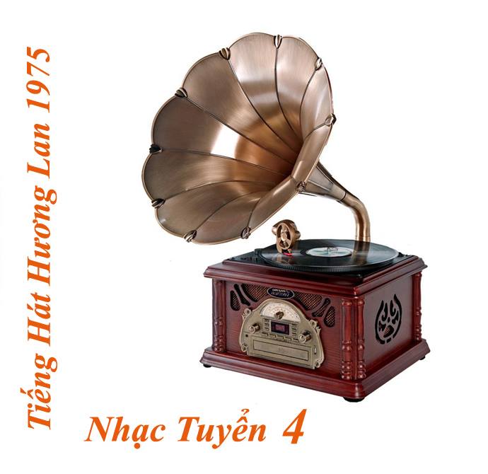 Hương Lan – Nhạc tuyển chọn 4