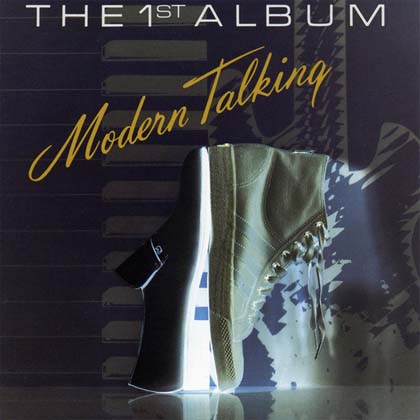 The 1st Album – Modern Talking