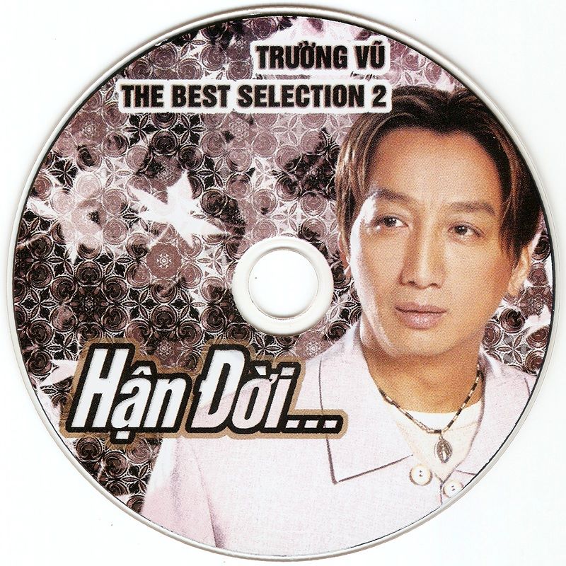 Trường Vũ – The best selection 2 – Hận đời