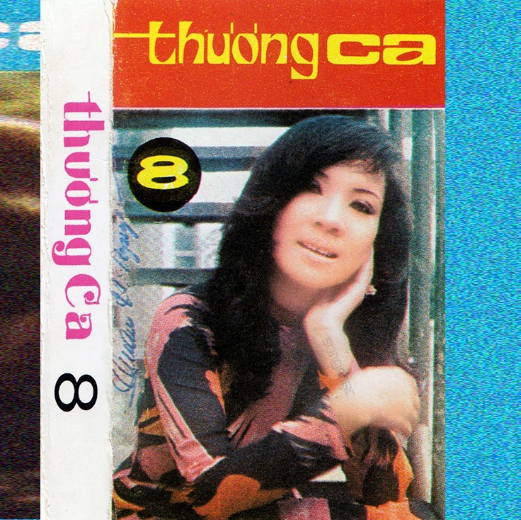 Thương ca 8( 2cd)