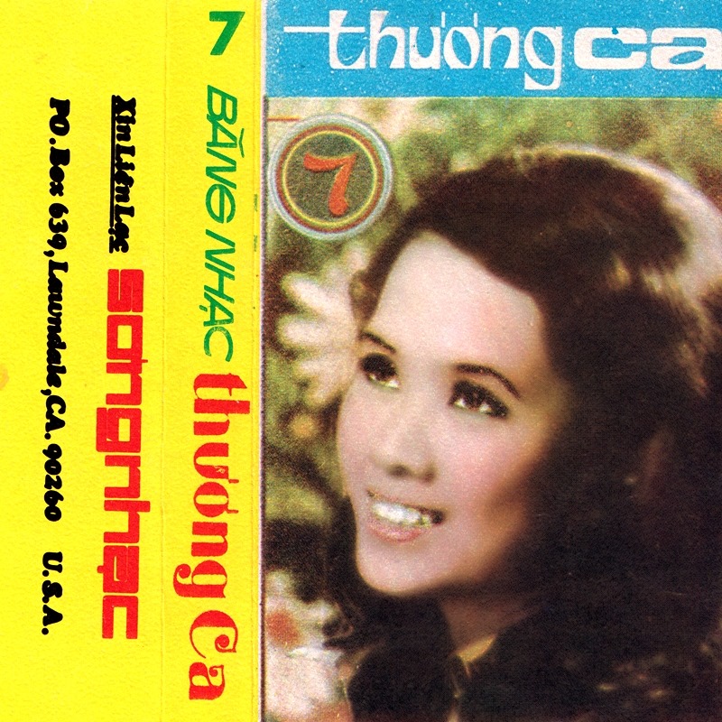 Thương Ca 7 (2cd)