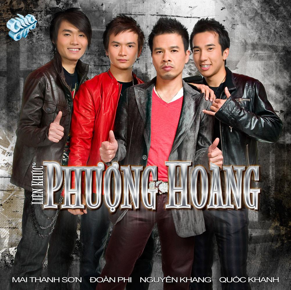 CD Liên Khúc Phượng Hoàng