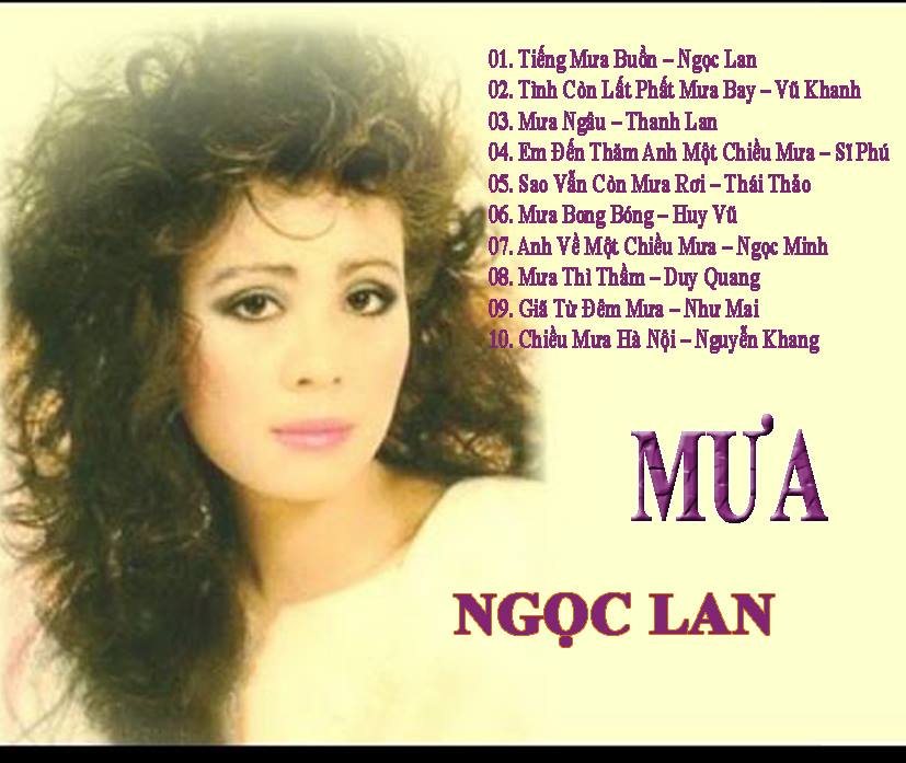 Ngọc Lan – MƯA