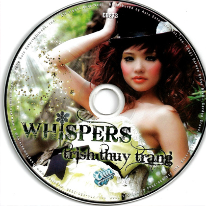 Trish Thùy Trang – Whispers