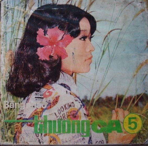 Thương Ca 5 (2cd)