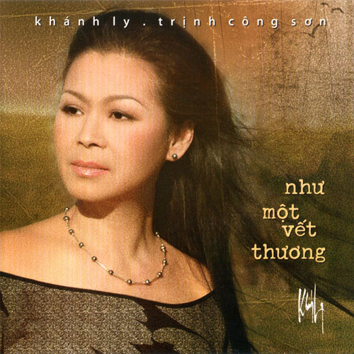 Khánh Ly – Như một vết thương