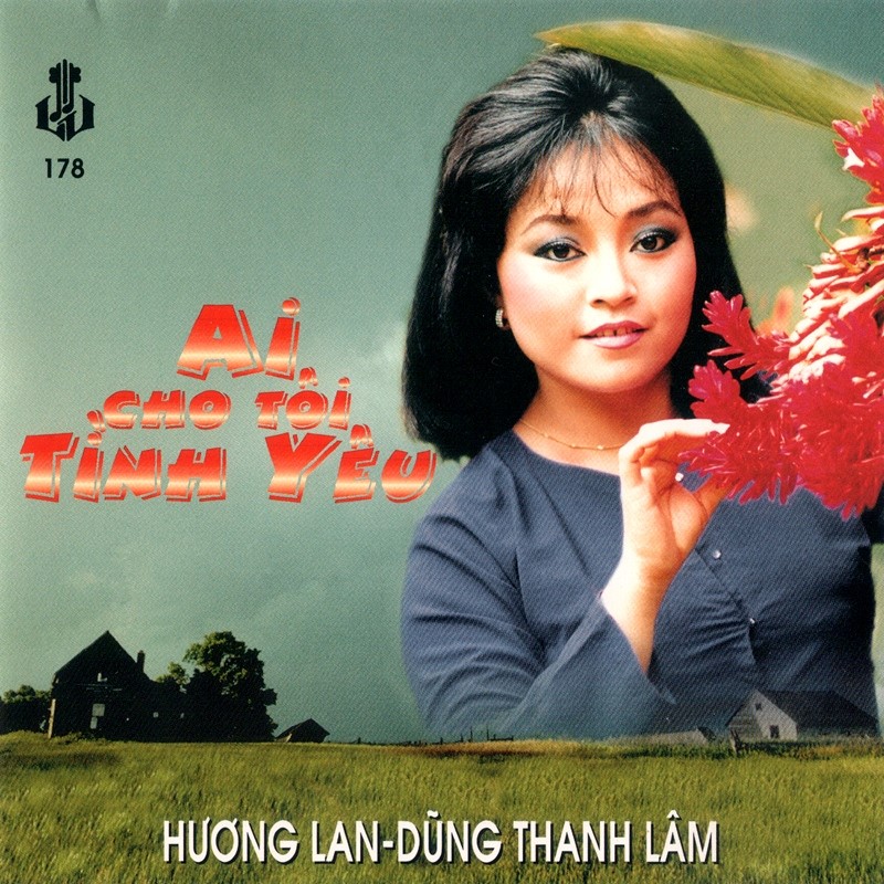 Hương Lan – Dũng Thanh Lâm – Ai cho tôi tình yêu