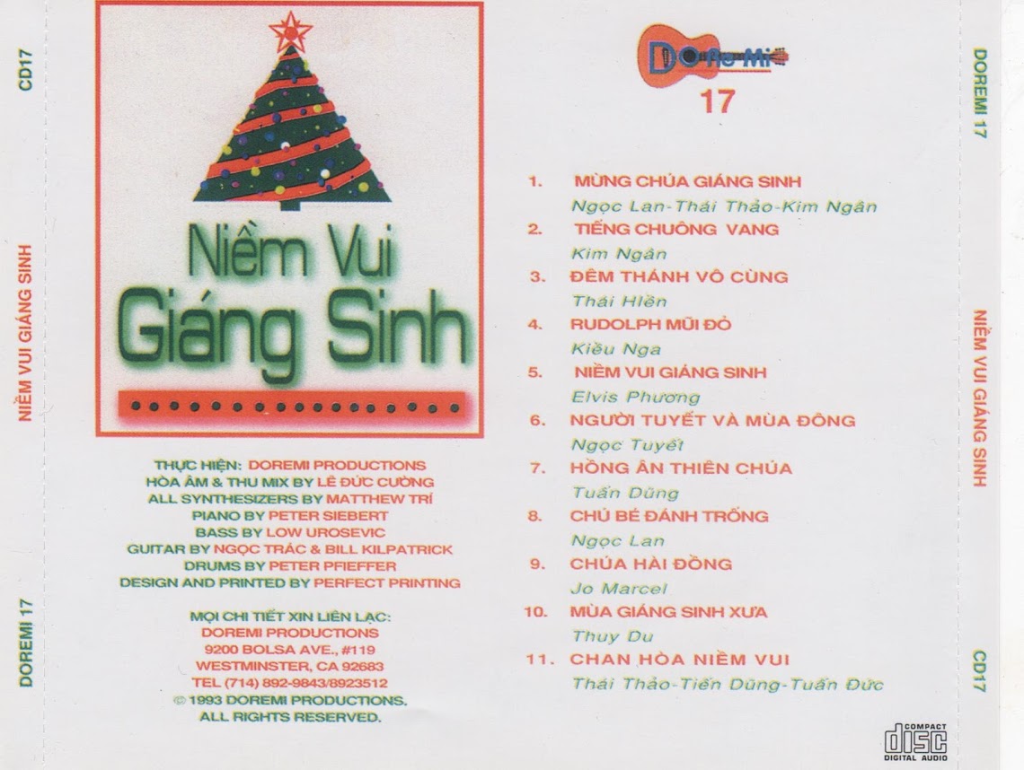 Niềm vui giáng sinh