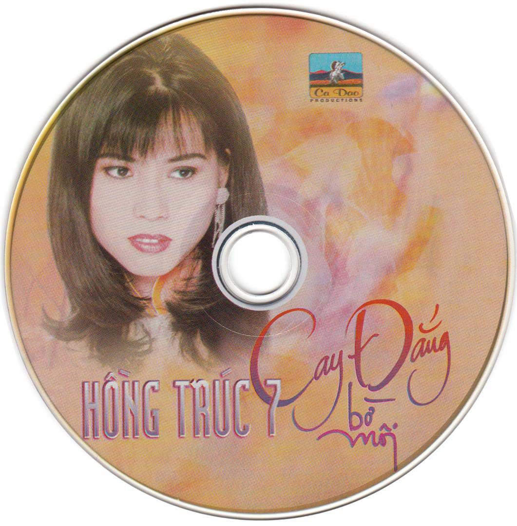 Hồng Trúc – Cay đắng bờ môi