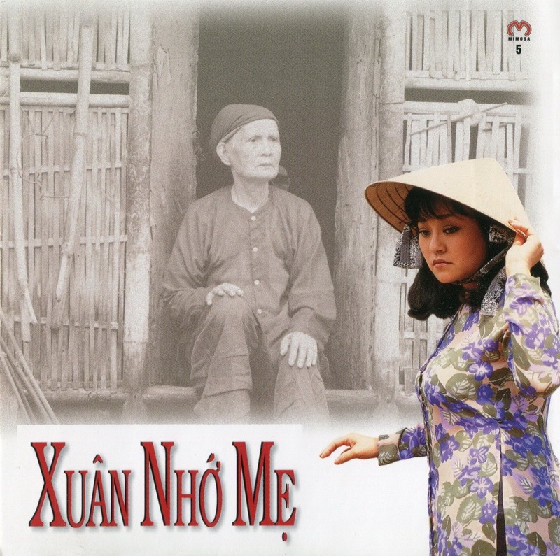 Xuân nhớ mẹ (Mimosa 005)