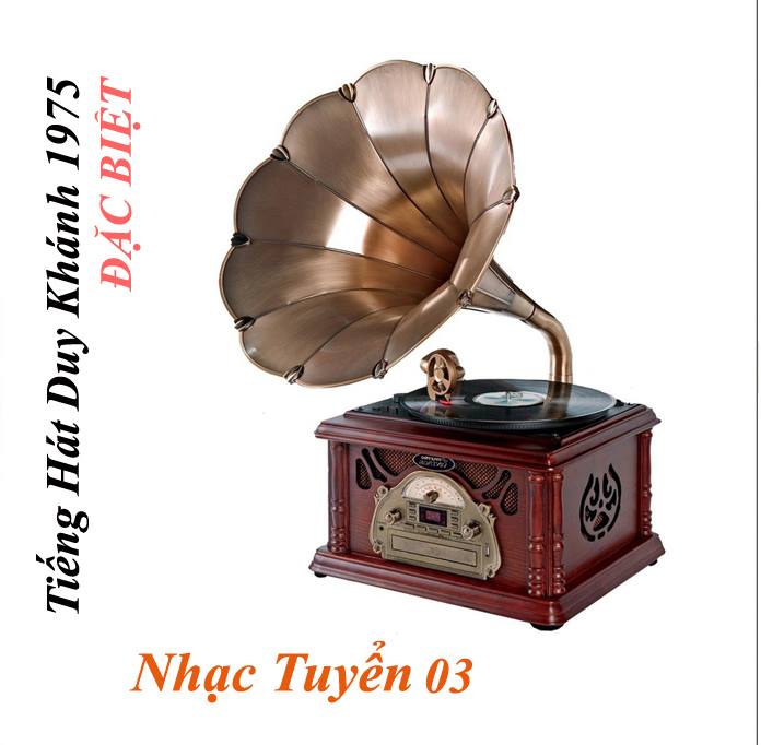 Duy Khánh – Nhạc tuyển chọn 3