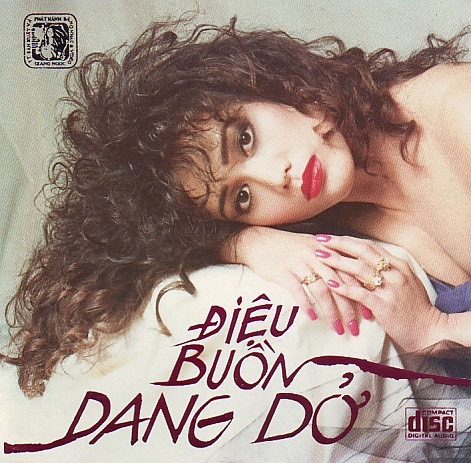 Điệu buồn dang dở (Giáng Ngọc CD 024)