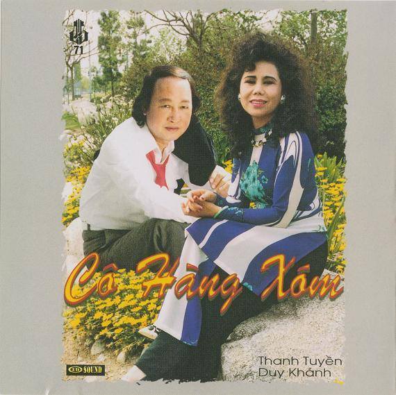 Cô hàng xóm- Thanh Tuyền- Duy Khánh (Làng Văn CD 71)