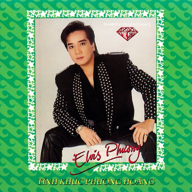 Elvis Phương – tình khúc phượng hoàng