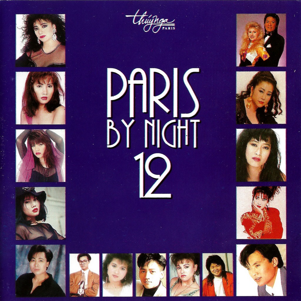 Paris by night 12 (TNCD021)