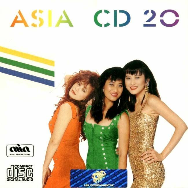 Asia 020 – Rumba Chacha Bebop