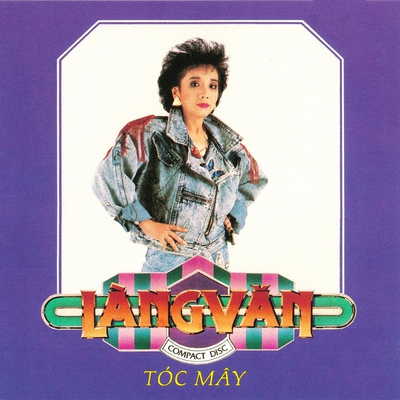 Tóc mây- tiếng hát Kiều Nga (Làng Văn CD)