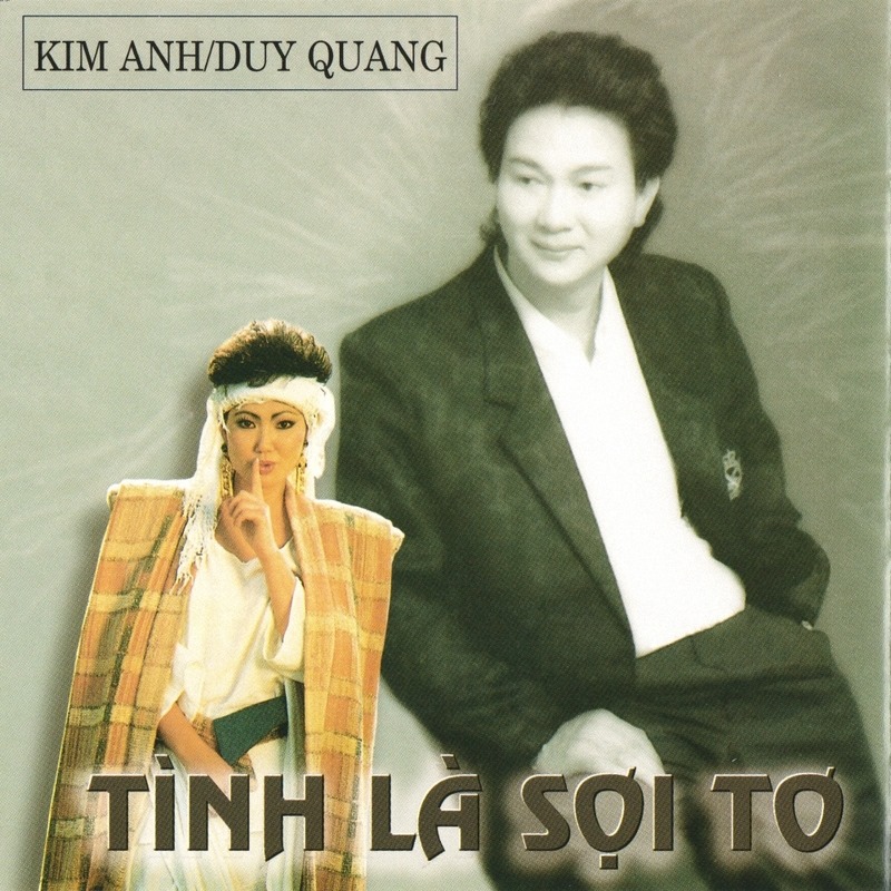 Tình là sợi tơ- Kim Anh- Duy Quang (Làng Văn CD 59)