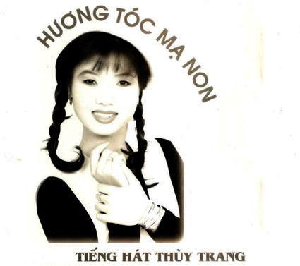 Hương tóc mạ non- Thùy Trang (Mimosa 093)