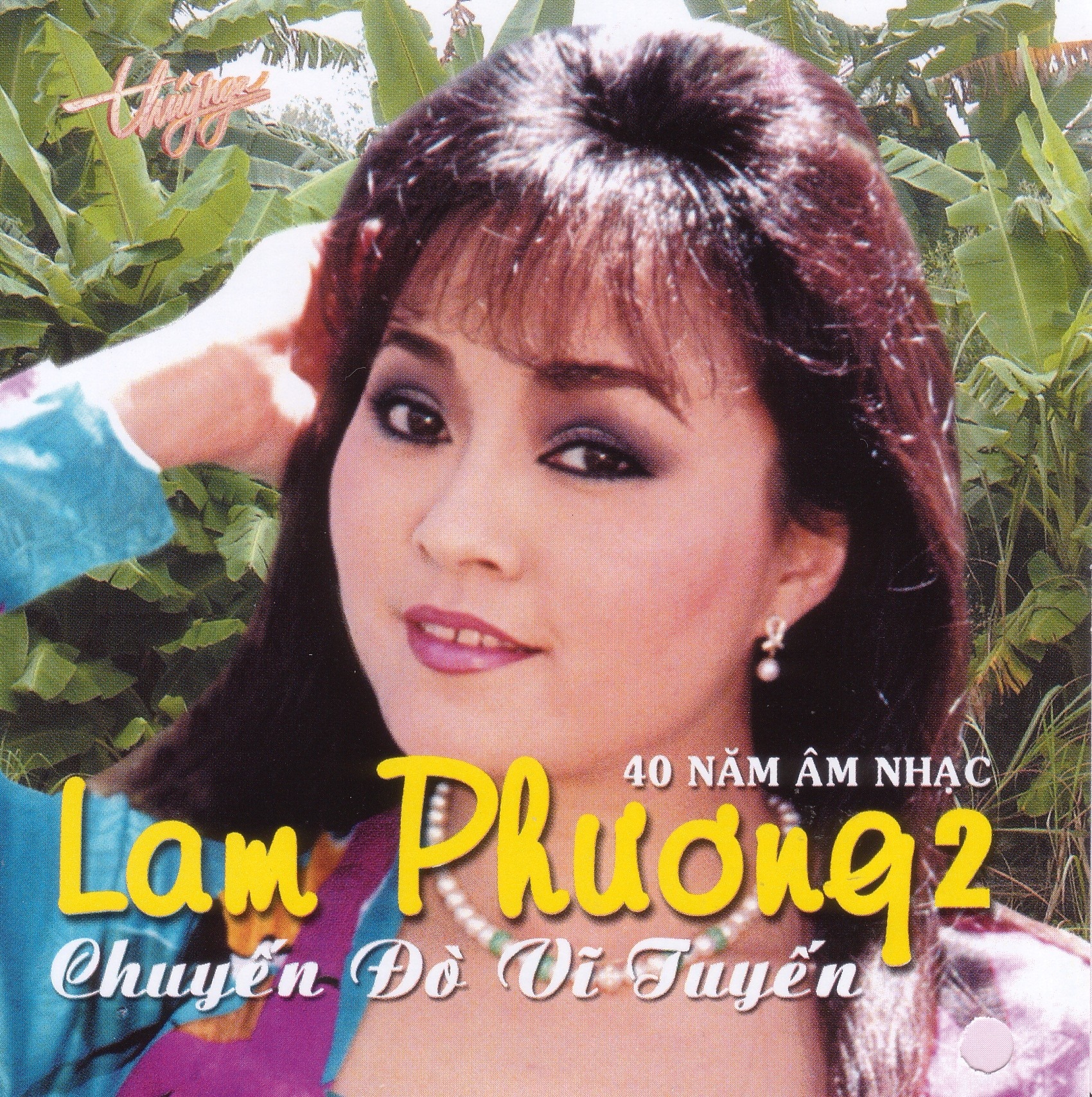 Chuyến đò vĩ tuyến- Tình khúc Lam Phương 2 (TNCD058)