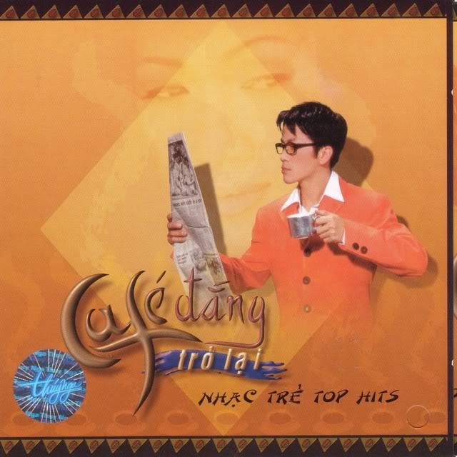 Top hits 1- Café đắng trở lại (TNCD193)