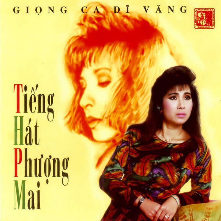 Giọng ca dĩ vãng- Phượng Mai (Giáng Ngọc CD)