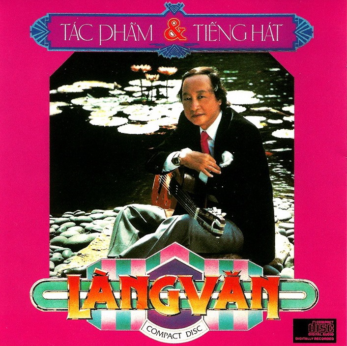 Tiếng hát Duy Khanh (Làng Văn CD)