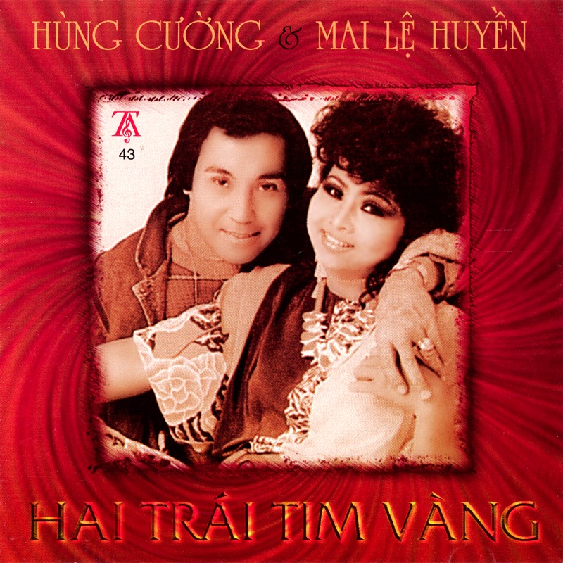 Hùng Cường & Mai Lệ Huyền – Hai trái tim vàng