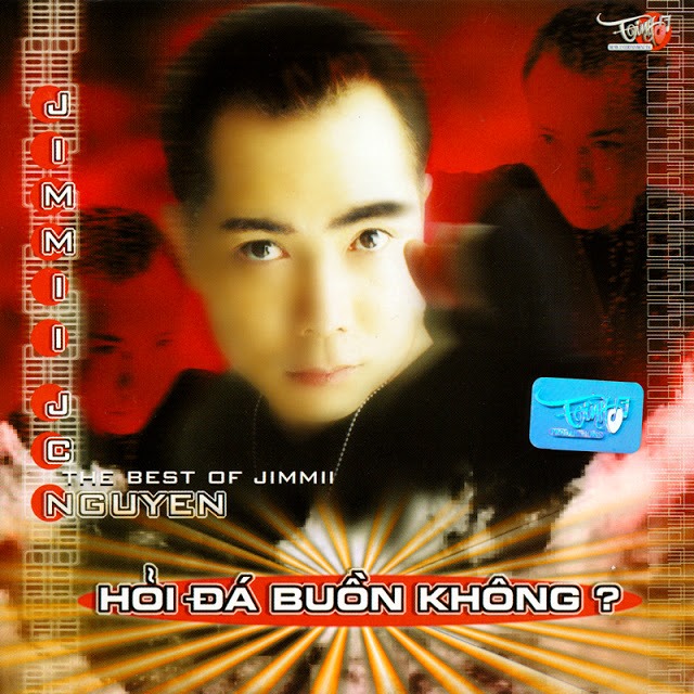 jimmy Nguyễn – Hỏi đá có buồn không