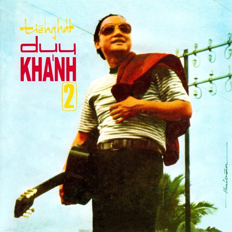 Tiếng hát Duy Khánh 2 (2CD)