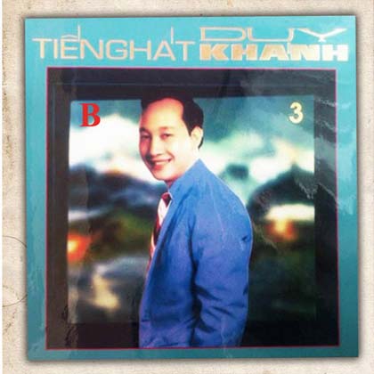 Tiếng hát Duy Khánh 3 (2cd)