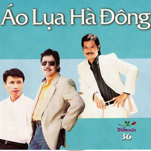 ÁO LỤA HÀ ĐÔNG