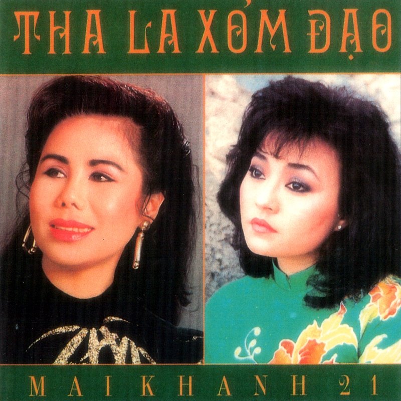 Hương Lan – Tha la xóm đạo