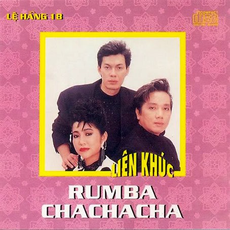 Liên khúc rumba – cha cha cha (NDBD)