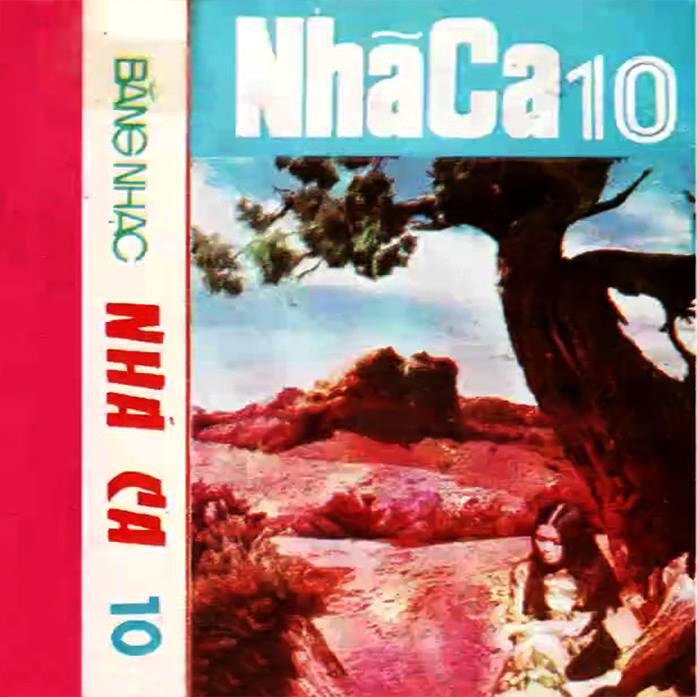 Nhã ca 10 ( cd 2)