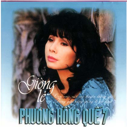 Phương Hồng Quế – Giòng lệ