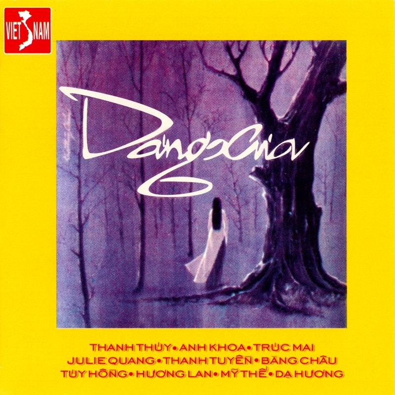 Băng nhạc Dáng xưa(2cd)