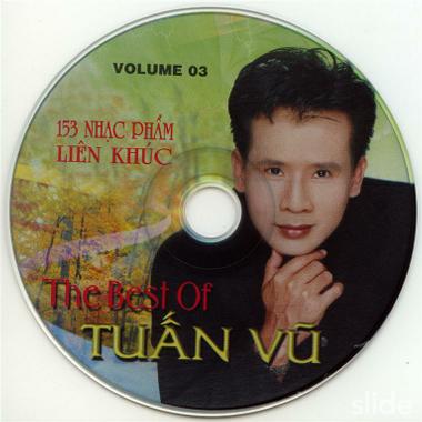 Liên Khúc Tuấn Vũ 3