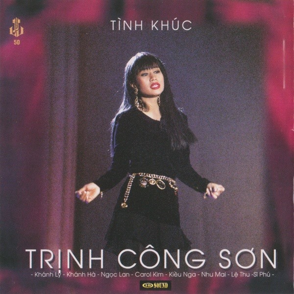 Trịnh công sơn (Làng Văn CD 50)