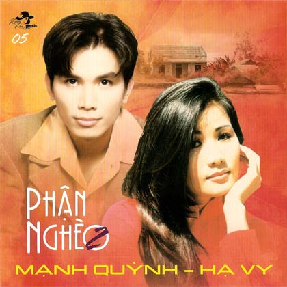 Hạ Vy _ Mạnh Quỳnh – Phận nghèo 2