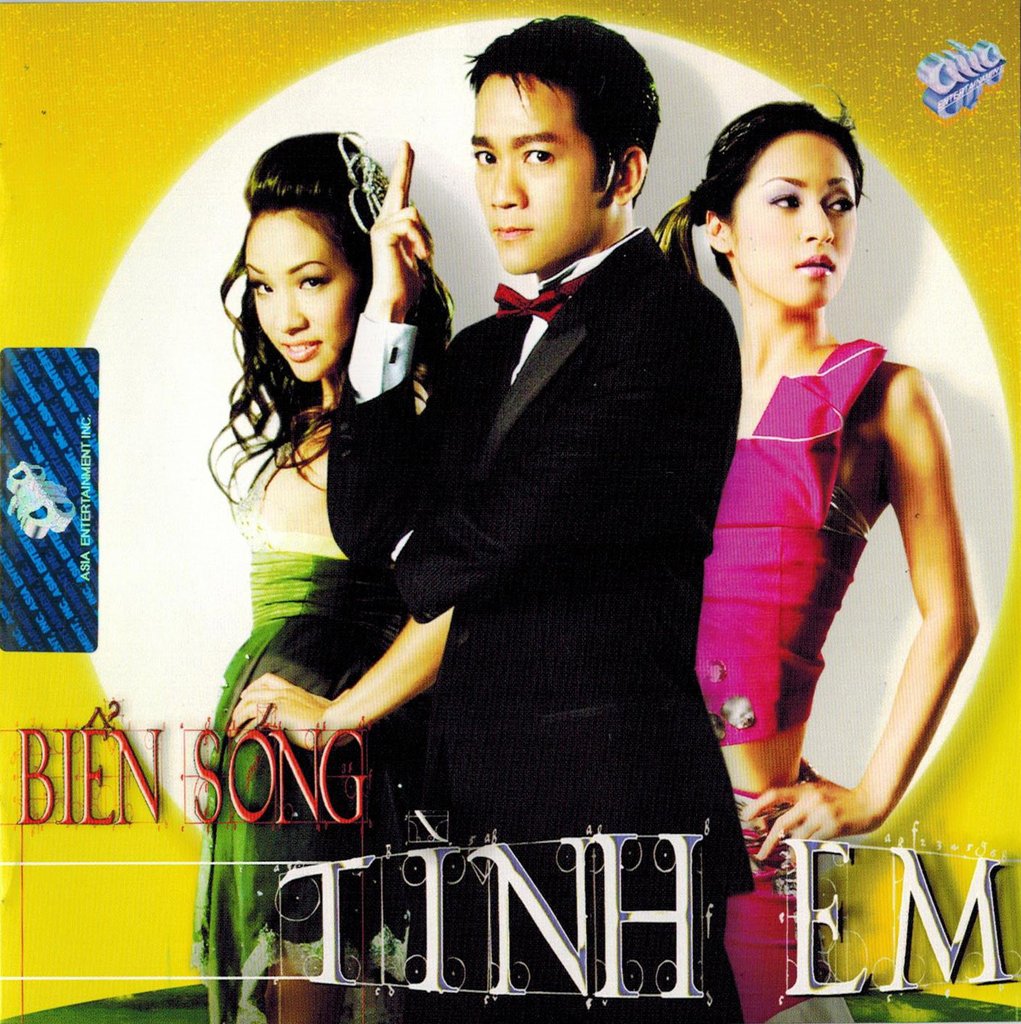 CD Biển Sóng Tình Em