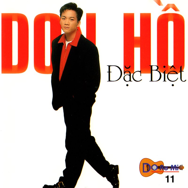 Don Hồ đặc biệt – Doremi (CD11)