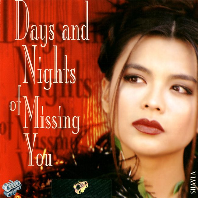 Days and nigths of missing you (asia 106)