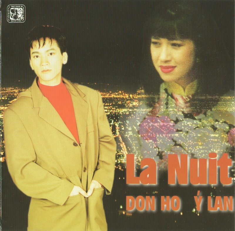 LA NUIT- Ý Lan- Đon Hồ (Giáng Ngọc CD)