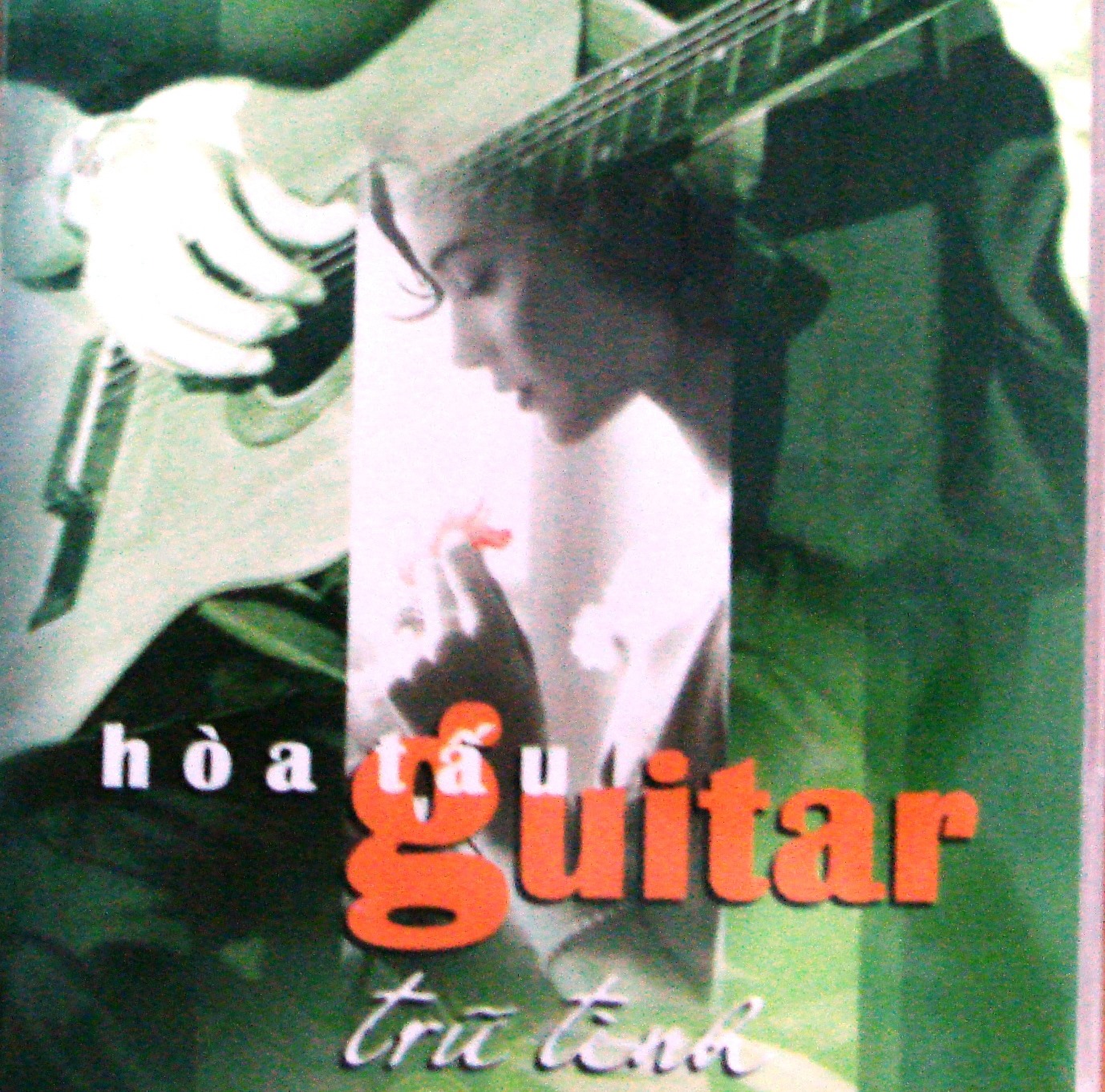 Hòa tấu guitar trữ tình 2- Kim Tuấn( song tấu guitar)