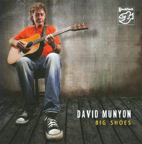 David Munyon – Big Shoes