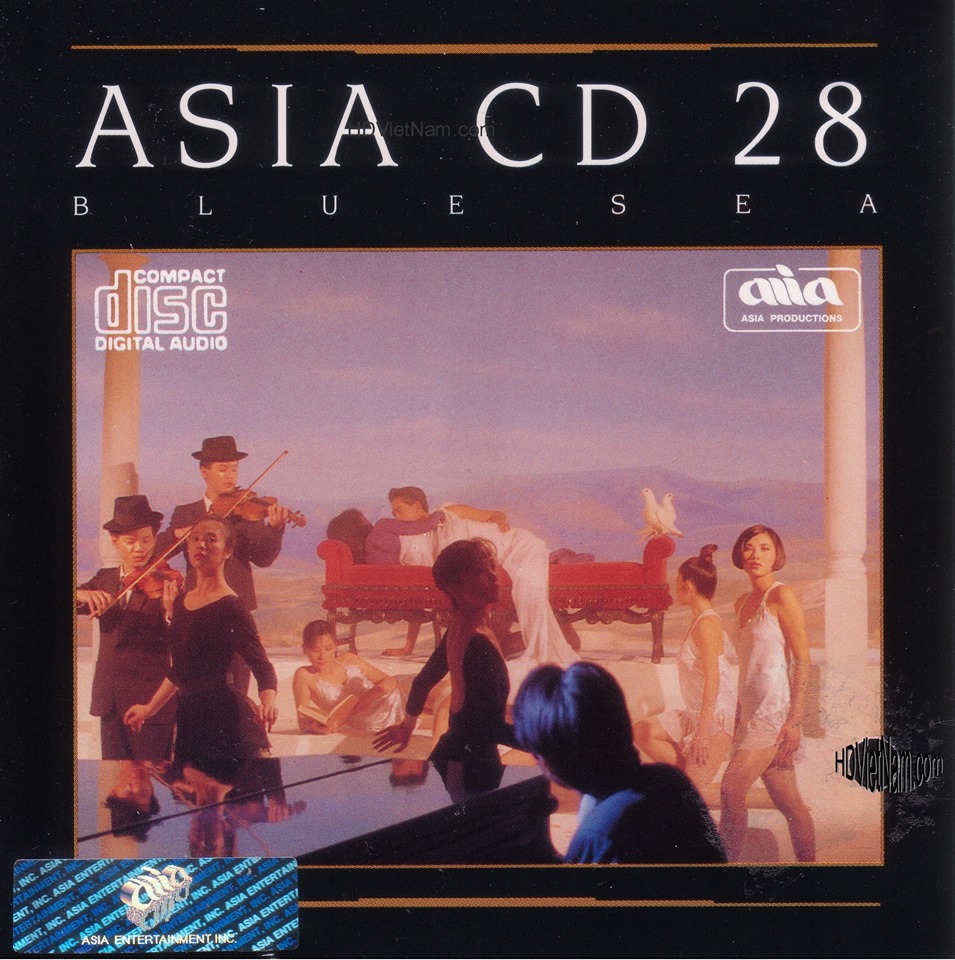 Blue sea (asia28)