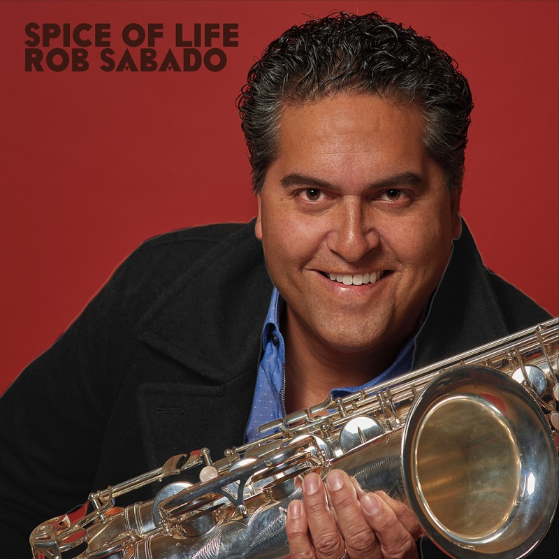 saxophone- spice of life rob sabado