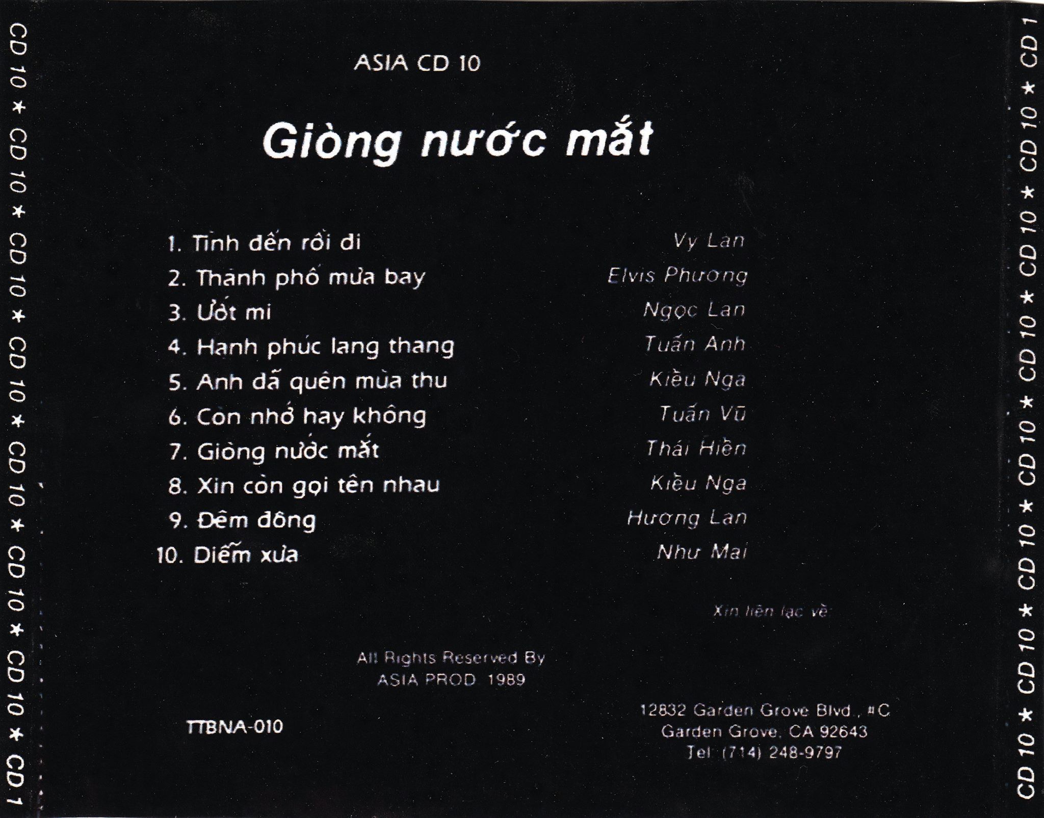 Dòng nước mắt (asia10)